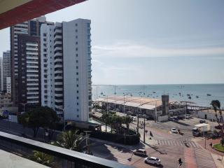 Apartamento com vista para o mar - Fortaleza - 1