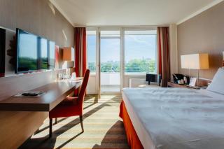 SOALTEE HOTEL Frankfurt Messe by Trip Inn I Tagungshotel - Frankfurt - 6