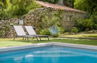 Le Domaine Sainte Raffine, piscine, charme et insolite - Belvèze - 9
