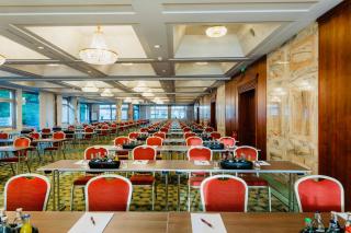 SOALTEE HOTEL Frankfurt Messe by Trip Inn I Tagungshotel - Frankfurt - 5