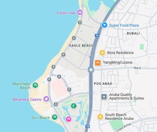 South Beach Residence Aruba - Oranjestad - 5