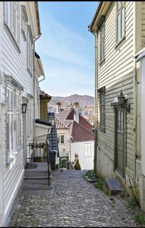 Hyggehuset - Bergen - 2