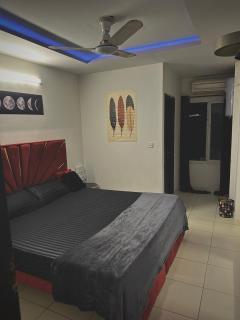Cozy 1BedRoom Apartment - SelfCheckin - Islamabad - 6