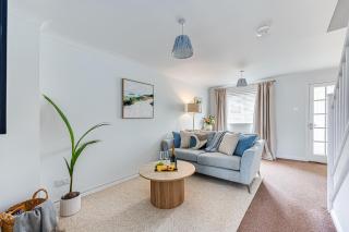 Modern 2BR with Parking EV Charger - Marston Moretaine - 5