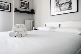 Contrasti - Black & White - Mailand - 2