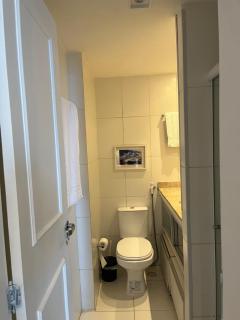 Apartamento ondina circuito carnaval decorado Cama king - Salvador - 7
