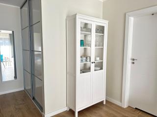 Apartament GRAND FLOUR Gardenia Dziwnów z widokiem na morze EPapartmenty - Dziwnów - 6
