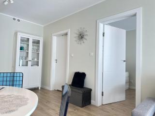 Apartament GRAND FLOUR Gardenia Dziwnów z widokiem na morze EPapartmenty - Dziwnów - 1