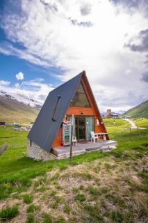 MOUNTAIN CABIN - Ushguli - 6
