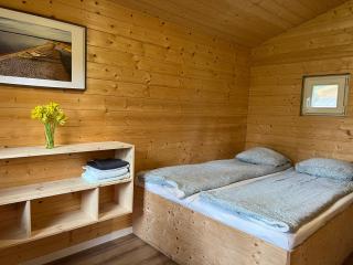 Marika Puhkeküla - Metsanurga Öömaja "shared bathroom" - Nõva - 5
