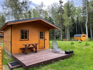Marika Puhkeküla - Metsanurga Öömaja "shared bathroom" - Nõva - 0