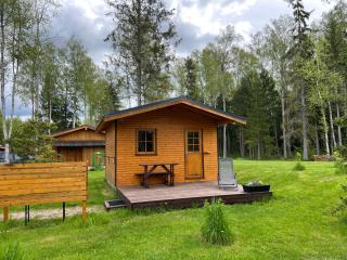 Marika Puhkeküla - Metsanurga Öömaja "shared bathroom" - Nõva - 9