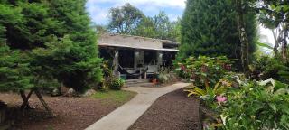 Casa de los Cypress - A 6 km de la Playa - Jardín, Wi-Fi, AC & BBQ - Para 1-4 Personas - San Cristóbal - 0