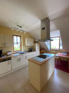 Ferienwohnung Schlossberg Panoramablick - Niederdorla - 6
