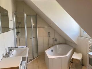 Ferienwohnung Schlossberg Panoramablick - Niederdorla - 5