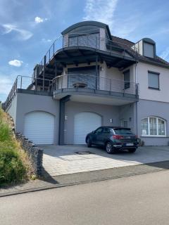 Ferienwohnung Schlossberg Panoramamoselblick - 2