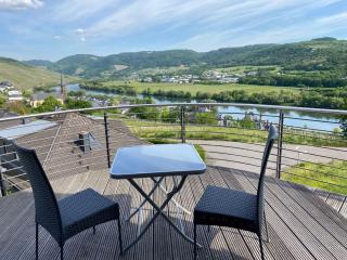 Ferienwohnung Schlossberg Panoramablick - Niederdorla - 1