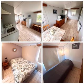 Mobile home en bord de mer - Bretteville-sur-Ay - 9
