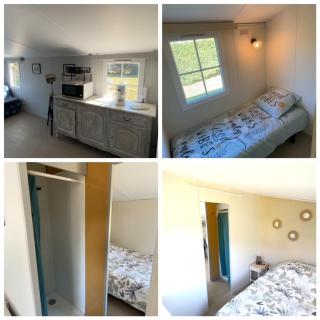 Mobile home en bord de mer - Bretteville-sur-Ay - 8