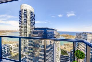 Toronto Condo with Lake Views - Toronto - 6