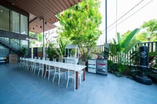 Nearby Han River Tropical Villa With Pool & Sauna - Da Nang - 4
