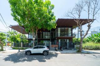 Nearby Han River Tropical Villa With Pool & Sauna - Da Nang - 2