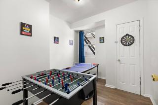 Fun Family getaway - NYC & NWK w free parking - Newark - 5