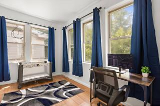 Fun Family getaway - NYC & NWK w free parking - Newark - 6