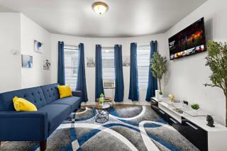 Fun Family getaway - NYC & NWK w free parking - Newark - 0