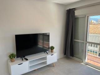 Apartamento con vistas al mar y la montaña - Torre del Mar - 7