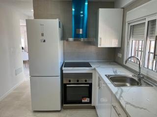 Apartamento con vistas al mar y la montaña - Torre del Mar - 3