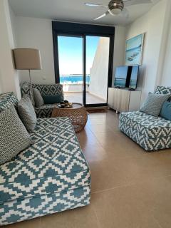 Penthouse Sea and Mojacar View - Garrucha - 9