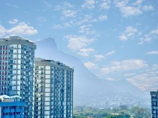 Chic 1BR Apartment with 2 Balconies and Pool at Monsieur Le Blond in Leblon Rio de Janeiro by Le Ciel Brasil - Rio de Janeiro - 0