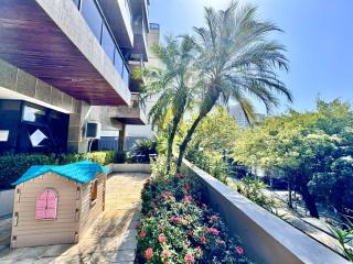 Chic 1BR Apartment with 2 Balconies and Pool at Monsieur Le Blond in Leblon Rio de Janeiro by Le Ciel Brasil - Rio de Janeiro - 9