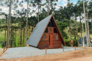 Hotel Fazenda Gabro - Arvoredo - 0