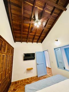 Casa Emma Barichara - 1