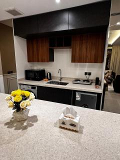 Luxury apartment - Press - Riyadh - 5