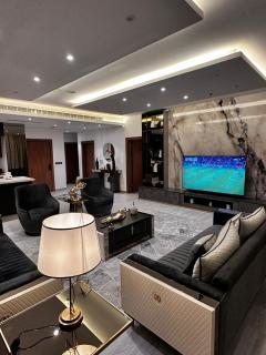 Luxury apartment - Press - Riyadh - 3