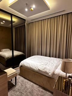 Luxury apartment - Press - Riyadh - 2