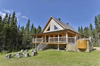 Les Chalets de Môh - 14 chalets indépendants - La Malbaie - 2