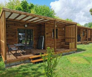 Chalet 4 étoiles - Piscine - eehefh - Coulon - 9
