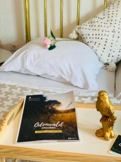 Casa Wellness am Wald 140 qm Bed & Breakfast & Wellness - Mörlenbach - 5