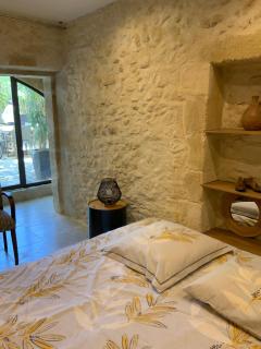 Maisonnette de charme 60m2 - Robion en Luberon - 9
