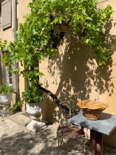 Maisonnette de charme 60m2 - Robion en Luberon - 8
