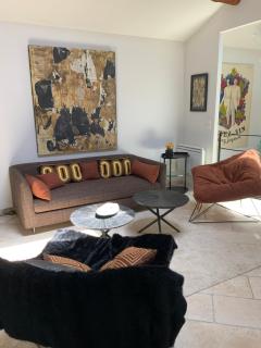 Maisonnette de charme 60m2 - Robion en Luberon - 6