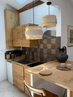 Maisonnette de charme 60m2 - Robion en Luberon - 3