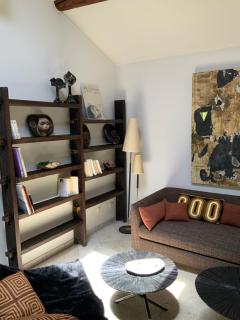 Maisonnette de charme 60m2 - Robion en Luberon - 2