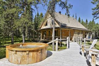 Les Chalets de Môh - 14 chalets indépendants - La Malbaie - 9