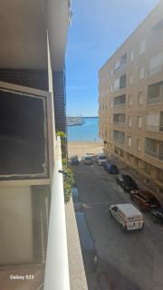 Stylowy apartament 100 metrów od plaży - Torrevieja - 4