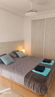 Stylowy apartament 100 metrów od plaży - Torrevieja - 2